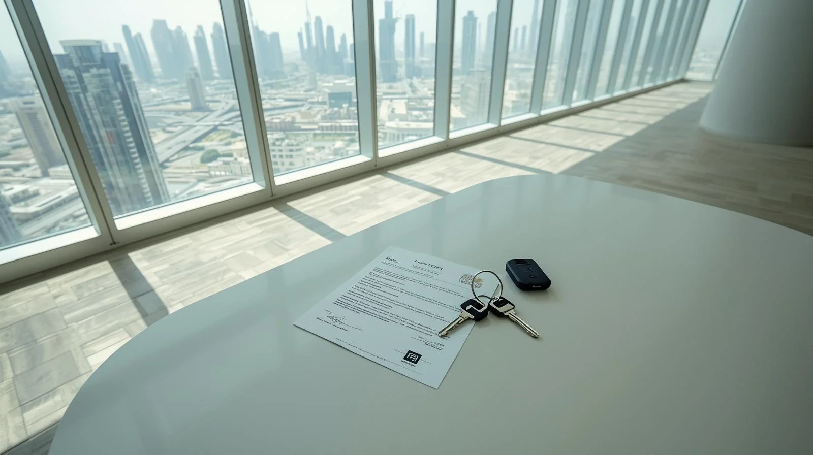 Checkliste: Wohnung finden in Dubai